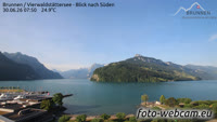 Brunnen - Lake Lucerne