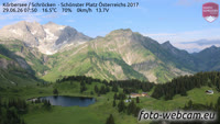 Schröcken - Körbersee