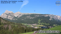 Badia - San Cassiano - Sassongher