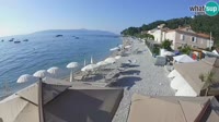 Mošćenička Draga - Playa