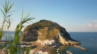Ischia - Castello Aragonese, Vivara, Procida