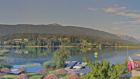 Presseggersee - Strandbad Hermagor - Pressegger See