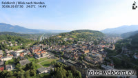 Feldkirch - Panoramic view