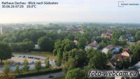 Dachau - Vista panorámica