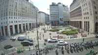 Milanas - Piazza San Babila