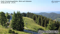 Prebl - Schulterkogelhütte - Lavanttaler Alpen