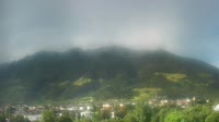Prad am Stilfser Joch - Panorama