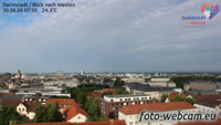Darmstadt - Vista panorámica