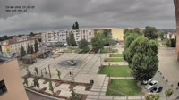 Plac Jana Pawła II - Fountain
