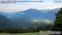 Lüsen - Sarntal Alps