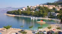 Baška Voda - Podluka Beach