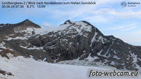 Goldbergkees - Hohen Sonnblick