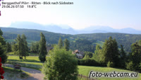 Ritten - South-east view