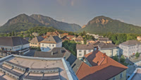 Ferlach - Panoramic view