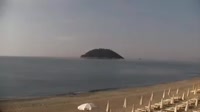 Albenga - Paplūdimys