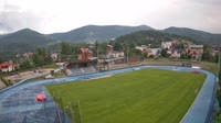 Athletics stadium