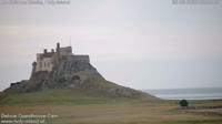 Holy Island - Castillo de Lindisfarne