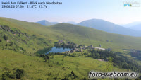 Heidi Alm Falkert - Falkertsee