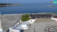 Pag - Novalja - Paseo marítimo