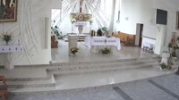 Szówsko - Church
