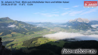 St. Johann in Tirol - Kitzbühel Alps