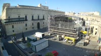 La Valeta - St.George's Square, Main Guard