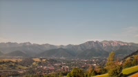 Panorama Tatr