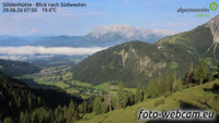 Werfenweng - Dr.Heinrich-Hackel-Hütte - Hochkönig