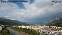 Innsbruck - Universidad - Vista panorámica
