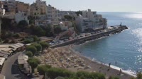 Crete - Agios Nikolaos - Kitroplatia Beach