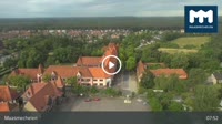 Maasmechelen - Iglesia de Santa Bárbara - Vista panorámica