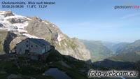 Grindelwald - Glecksteinhütte
