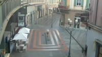 Sanremas - Via Giacomo Matteotti - Teatro Ariston