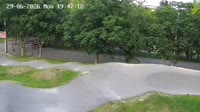Pump track