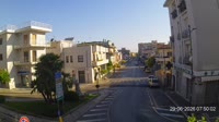 Agropoli - Via Alcide de Gasperi