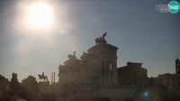 Roma - Viktoro Emanuelio II paminklas