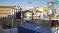 Zagreb - Plaza Ban Jelačić