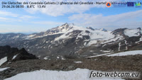 Val Martello - Butzenspitze - Cevedale