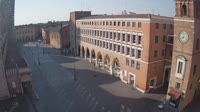 Ferara - Piazza Trento e Trieste