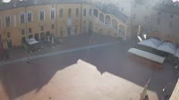 Ferara - Piazza del Municipio