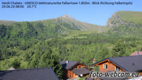 Patergassen - Falkertsee - Heidi-Chalets