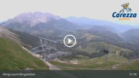 Nova Levante - Carezza - König Laurin Bergstation