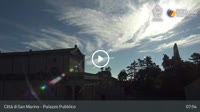 Ciudad de San Marino - Palazzo Pubblico, Piazza della Libertà, Basílica