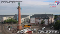 Darmstadt - Luisenplatz