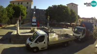 Svetvincenat - Castillo Morosini Grimani