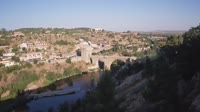 Toledo - Puente de San Martín