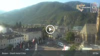 Bolzano - Stadt Hotel Città - Waltherplatz