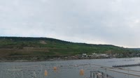 Bingen am Rhein - Vista del río Rin