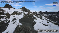 Silvretta - Urezzasjoch - Jamtalferner