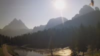 Misurina - Antorno ežeras